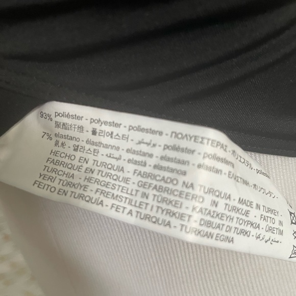 New Zara Black Bodysuit - Picture 6 of 6